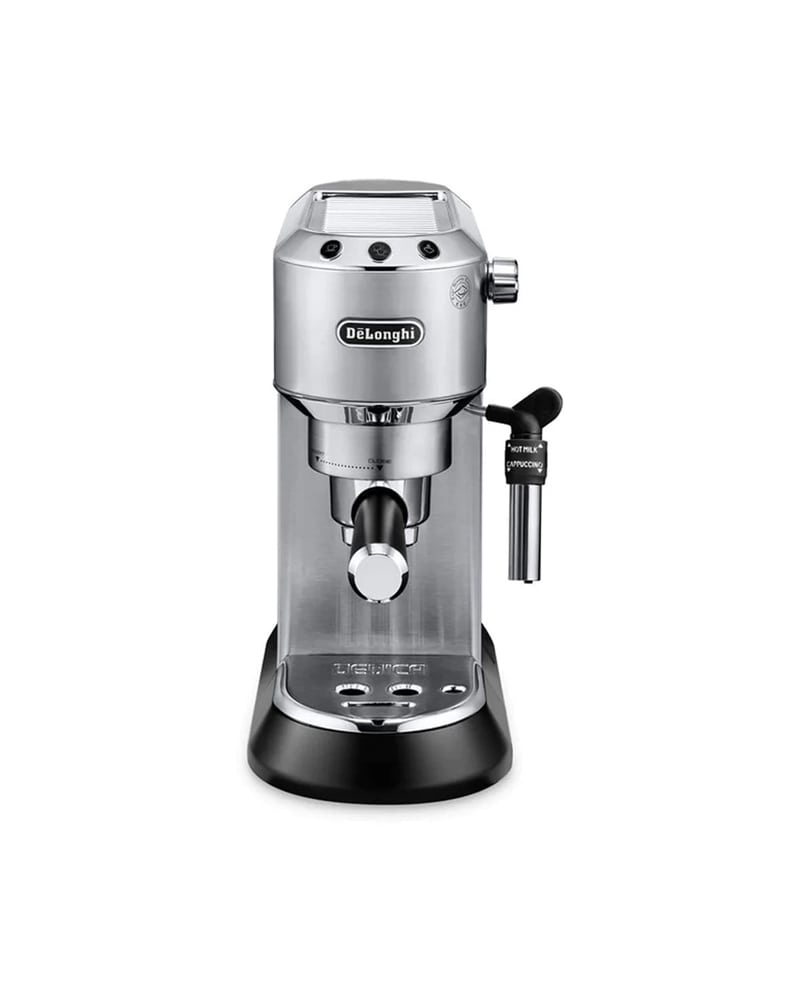 DELONGHI MAQUINA CAFE EXPRESSO 1300W 15BAR METAL