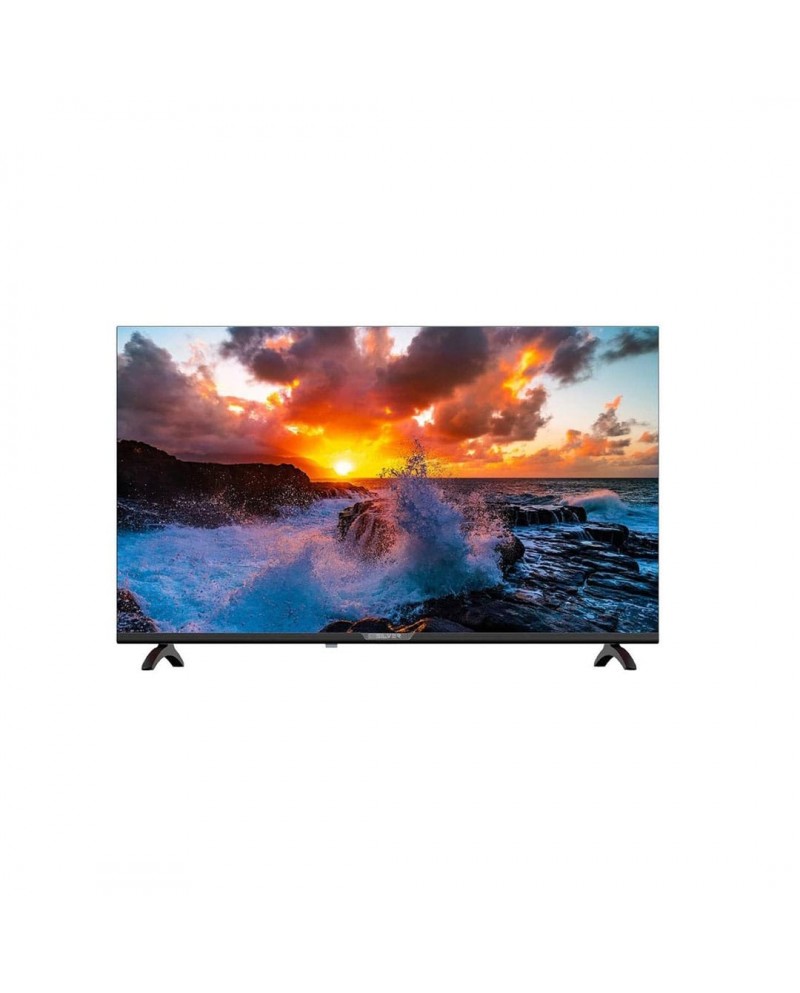 SILVER LED 43' FHD SMARTTV ANDROID FRAMELESS 3HDMI 2USB